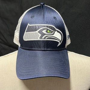 New Seattle Seahawks NFL Ballcap